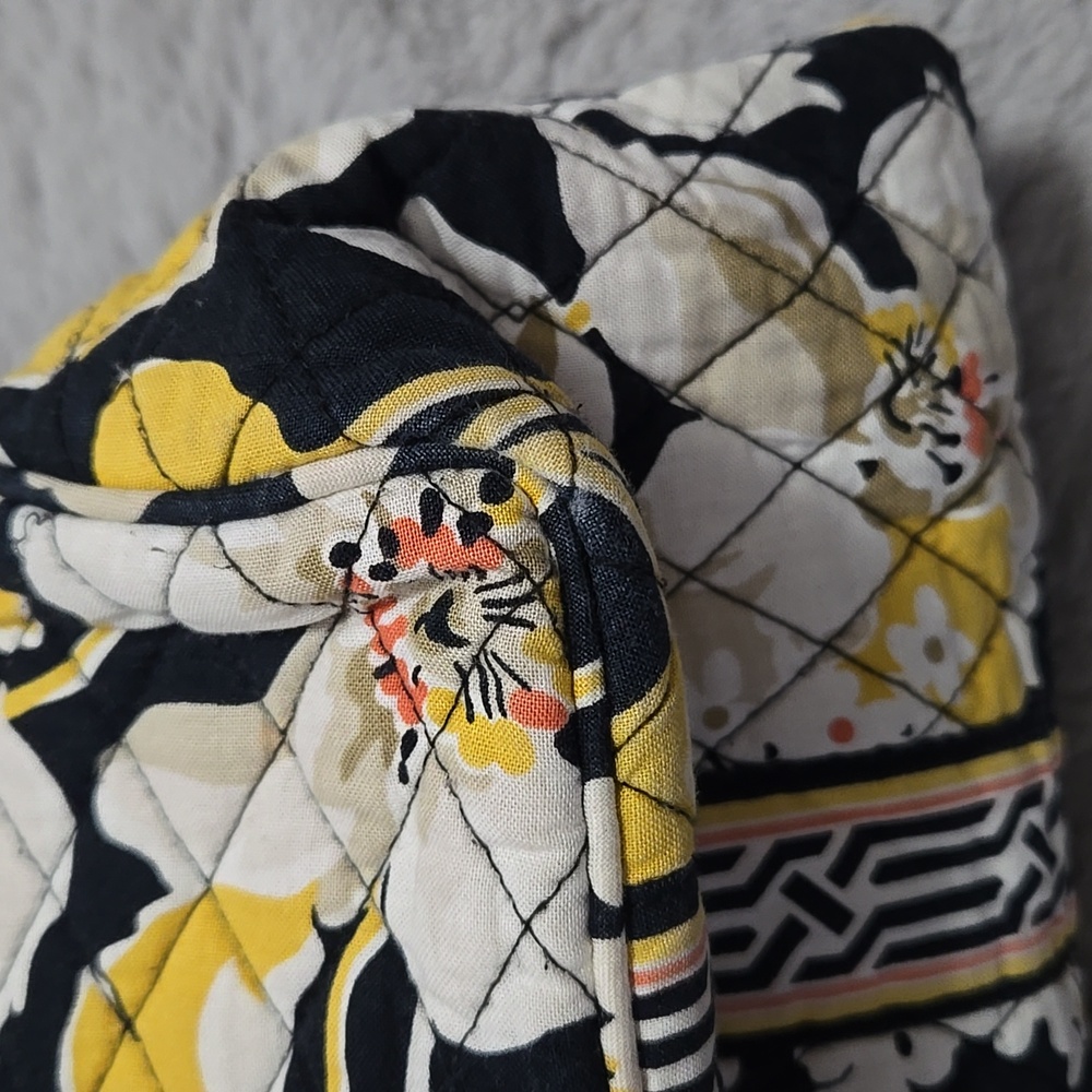 Vera Bradley shoulder bag + wallet - Picture 6 of 17